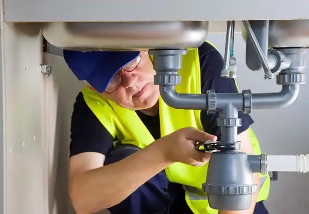 loodgieter Drimmelen